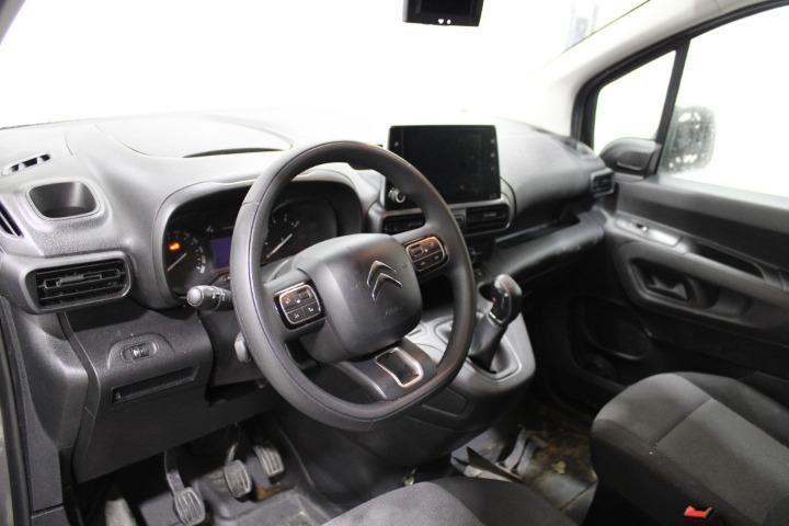 Photo 8 VIN: VR7EFBHYBJJ850532 - CITROEN BERLINGO L1 