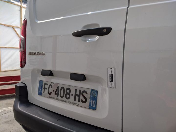 Photo 17 VIN: VR7EFBHYBJJ850712 - CITROEN BERLINGO 