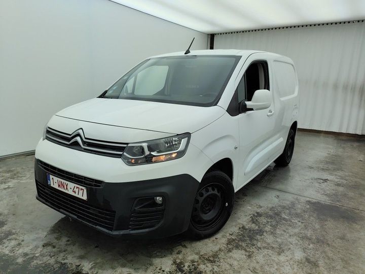 Photo 1 VIN: VR7EFBHYBJJ857310 - CITROEN BERLINGO &#3918 