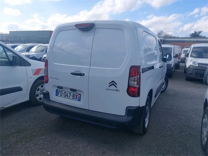 Photo 4 VIN: VR7EFBHYBJJ858891 - CITROEN BERLINGO 