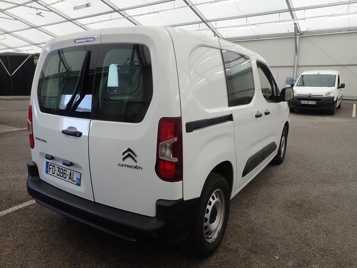 Photo 2 VIN: VR7EFBHYBJJ883529 - CITROEN BERLINGO 