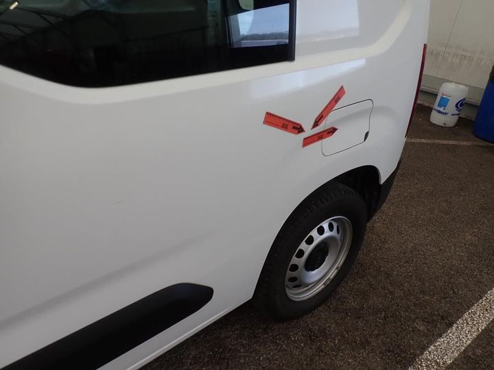 Photo 20 VIN: VR7EFBHYBJJ883529 - CITROEN BERLINGO 