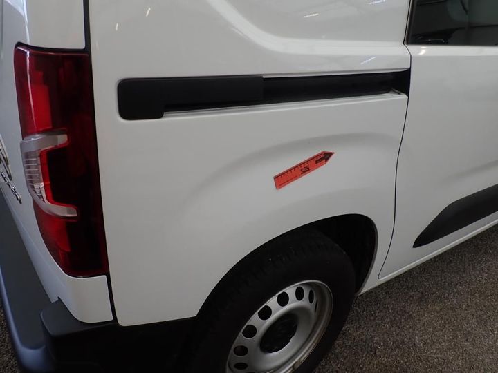 Photo 25 VIN: VR7EFBHYBJJ883529 - CITROEN BERLINGO 