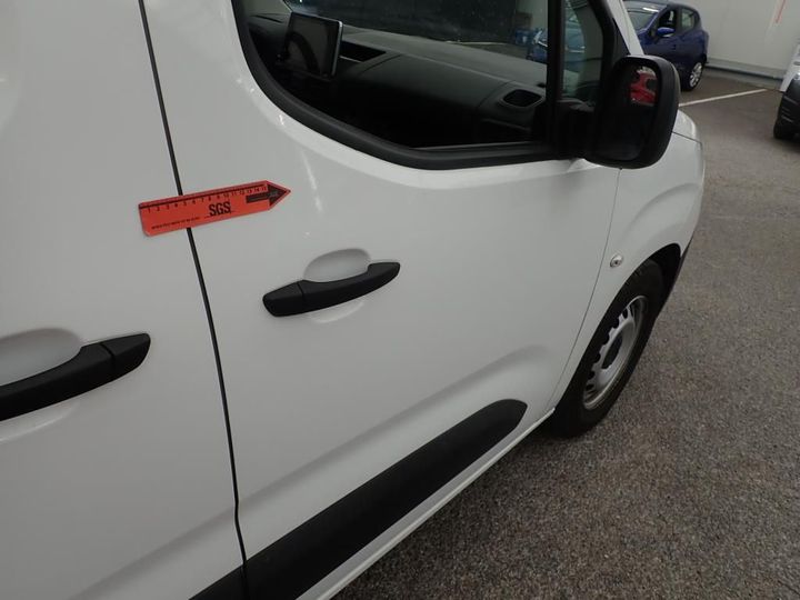 Photo 27 VIN: VR7EFBHYBJJ883529 - CITROEN BERLINGO 