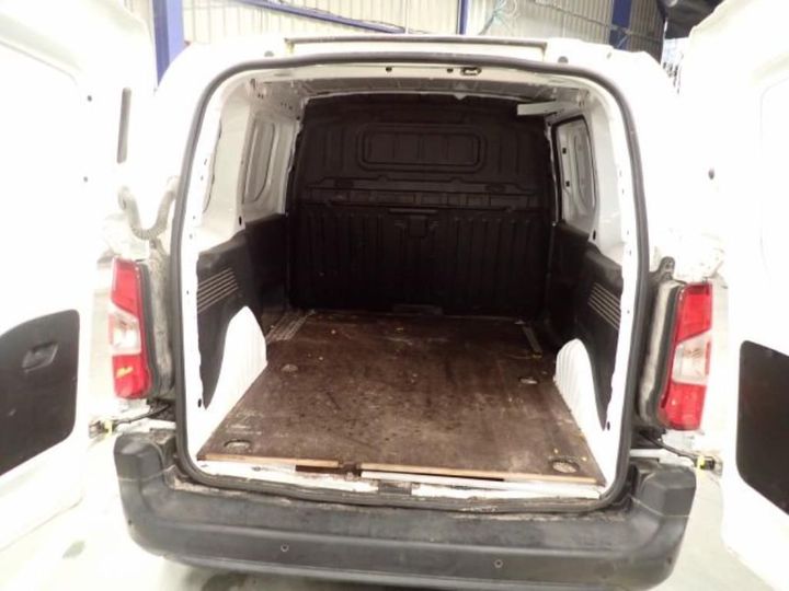 Photo 3 VIN: VR7EFBHYBJN556353 - CITROEN BERLINGO 