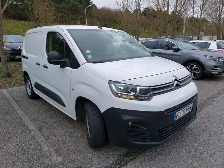 Photo 2 VIN: VR7EFBHYBJN556374 - CITROEN BERLINGO 