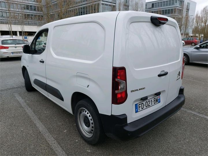 Photo 3 VIN: VR7EFBHYBJN556374 - CITROEN BERLINGO 