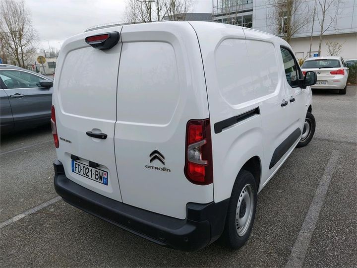 Photo 4 VIN: VR7EFBHYBJN556374 - CITROEN BERLINGO 