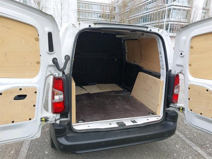 Photo 7 VIN: VR7EFBHYBJN556374 - CITROEN BERLINGO 