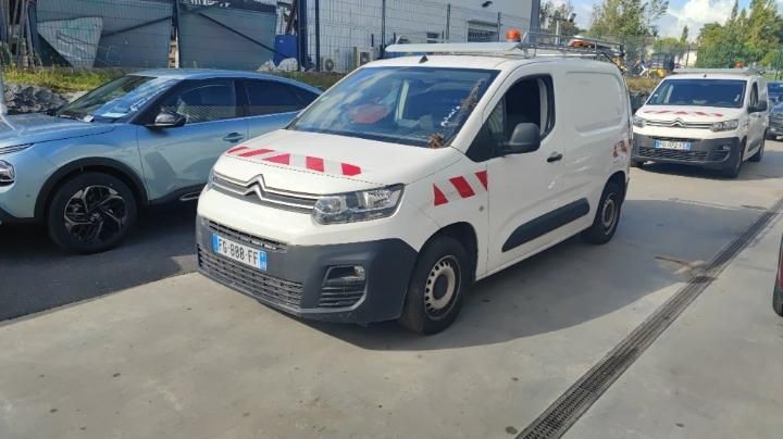 Photo 1 VIN: VR7EFBHYBJN560005 - CITROEN BERLINGO L1 