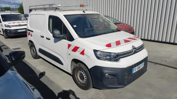 Photo 4 VIN: VR7EFBHYBJN560005 - CITROEN BERLINGO L1 