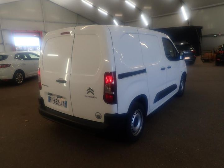 Photo 2 VIN: VR7EFBHYBJN562345 - CITROEN BERLINGO 