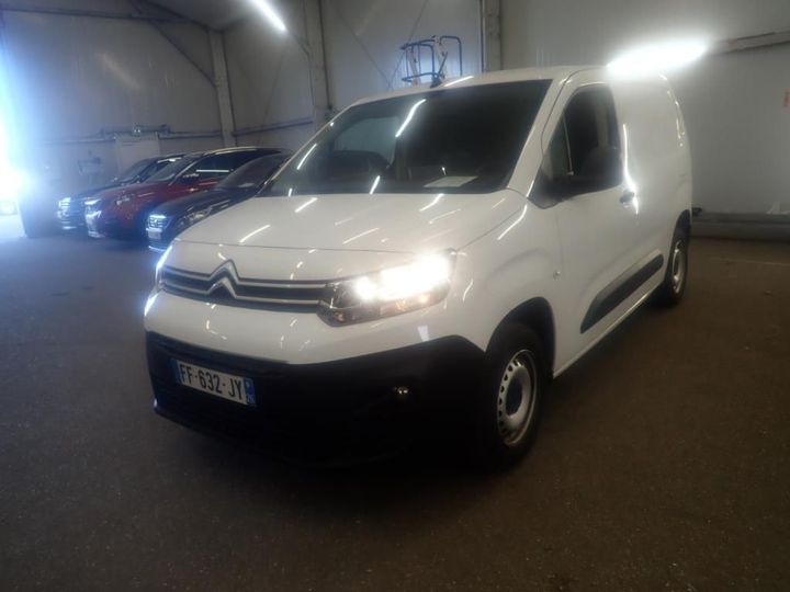 Photo 3 VIN: VR7EFBHYBJN562345 - CITROEN BERLINGO 