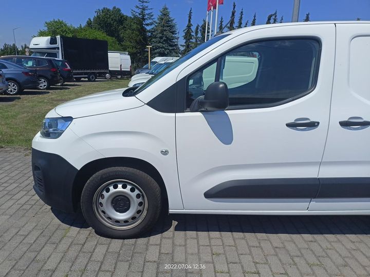 Photo 10 VIN: VR7EFBHYBKJ552791 - CITROEN BERLINGO XL 