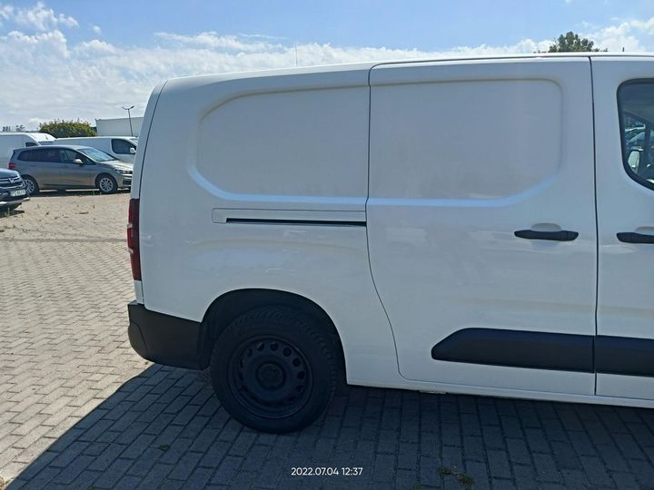 Photo 12 VIN: VR7EFBHYBKJ552791 - CITROEN BERLINGO XL 