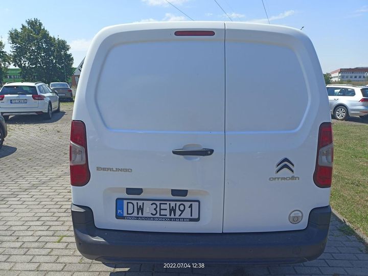 Photo 13 VIN: VR7EFBHYBKJ552791 - CITROEN BERLINGO XL 