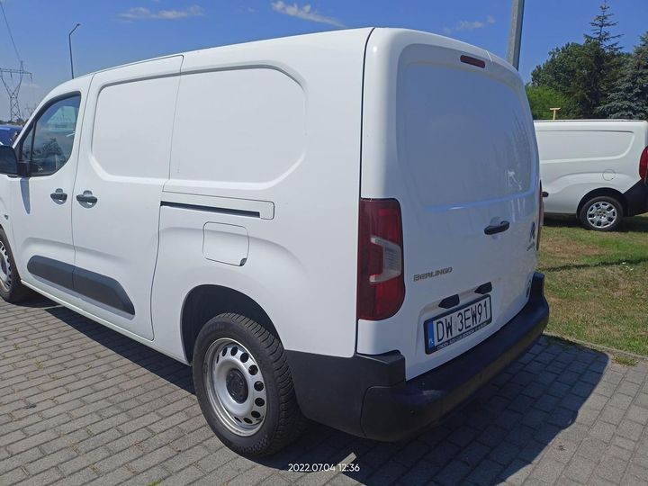 Photo 2 VIN: VR7EFBHYBKJ552791 - CITROEN BERLINGO XL 