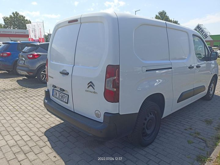 Photo 3 VIN: VR7EFBHYBKJ552791 - CITROEN BERLINGO XL 