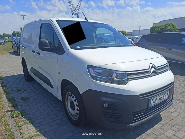 Photo 4 VIN: VR7EFBHYBKJ552791 - CITROEN BERLINGO XL 