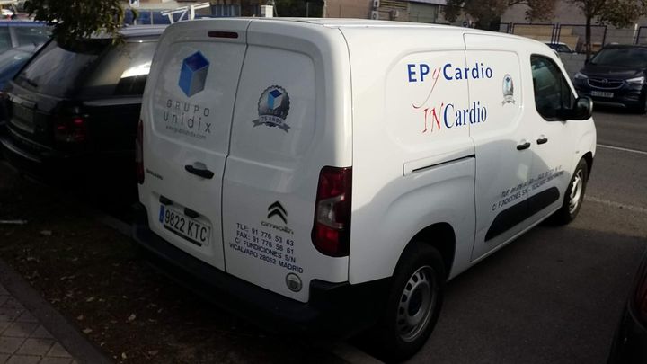 Photo 4 VIN: VR7EFBHYBKJ556089 - CITRON BERLINGO VAN 