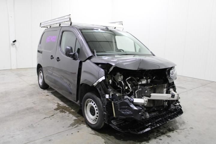 Photo 2 VIN: VR7EFBHYBKJ558010 - CITROEN BERLINGO L1 