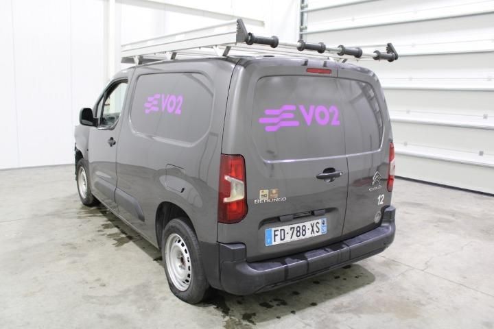 Photo 4 VIN: VR7EFBHYBKJ558010 - CITROEN BERLINGO L1 