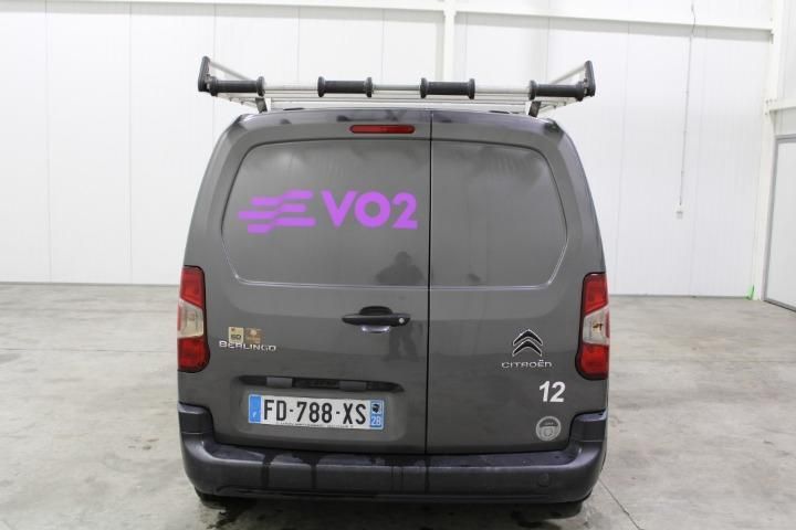 Photo 5 VIN: VR7EFBHYBKJ558010 - CITROEN BERLINGO L1 