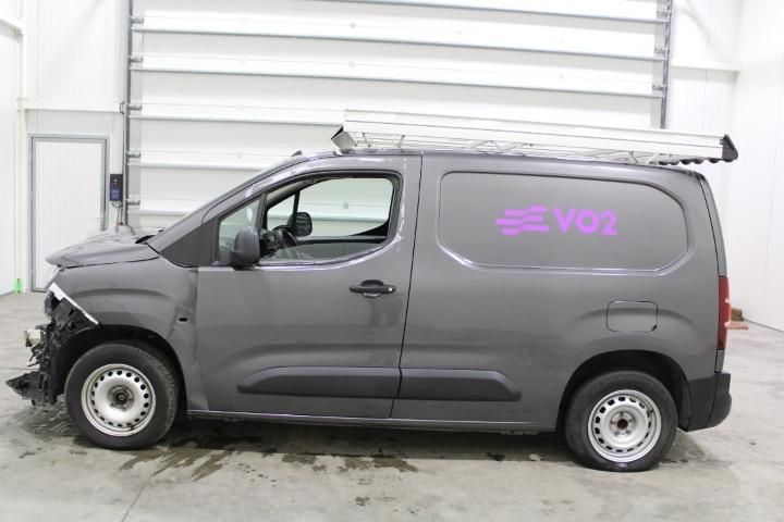 Photo 7 VIN: VR7EFBHYBKJ558010 - CITROEN BERLINGO L1 