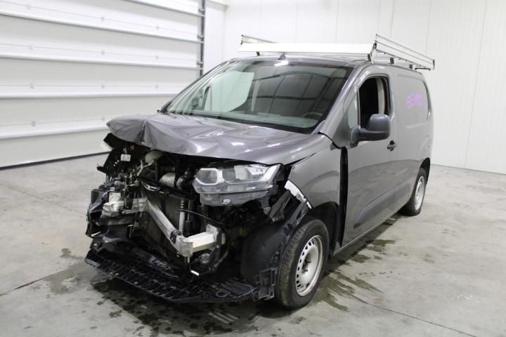 Photo 1 VIN: VR7EFBHYBKJ558010 - CITROEN BERLINGO L1 