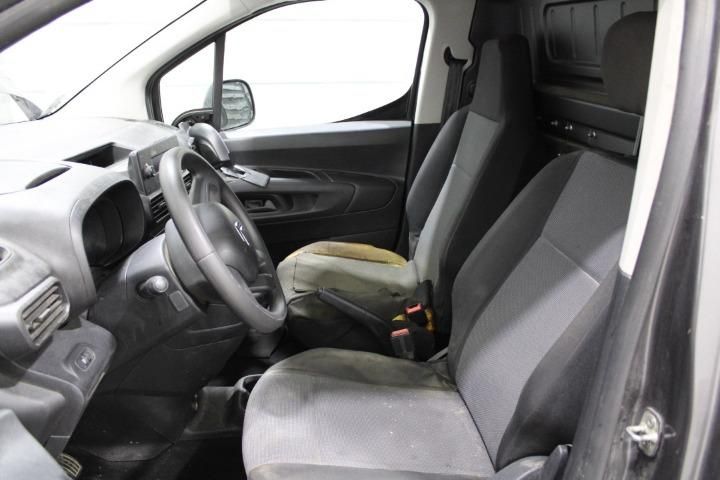 Photo 11 VIN: VR7EFBHYBKJ558010 - CITROEN BERLINGO L1 