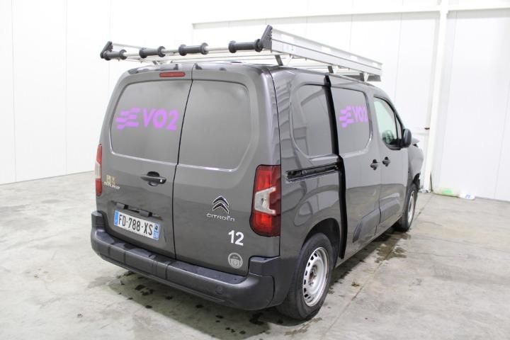 Photo 3 VIN: VR7EFBHYBKJ558010 - CITROEN BERLINGO L1 