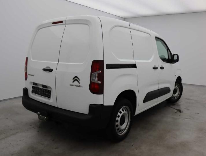 Photo 2 VIN: VR7EFBHYBKJ571613 - CITROEN BERLINGO &#3918 