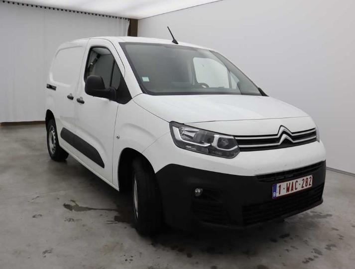 Photo 8 VIN: VR7EFBHYBKJ571613 - CITROEN BERLINGO &#3918 