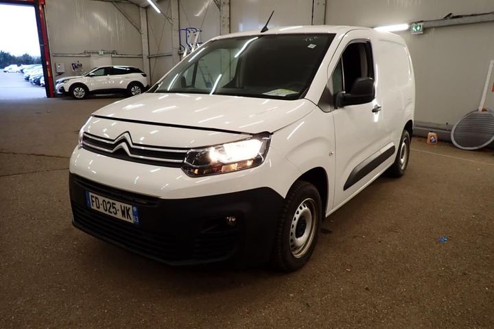 Photo 1 VIN: VR7EFBHYBKJ573496 - CITROEN BERLINGO 