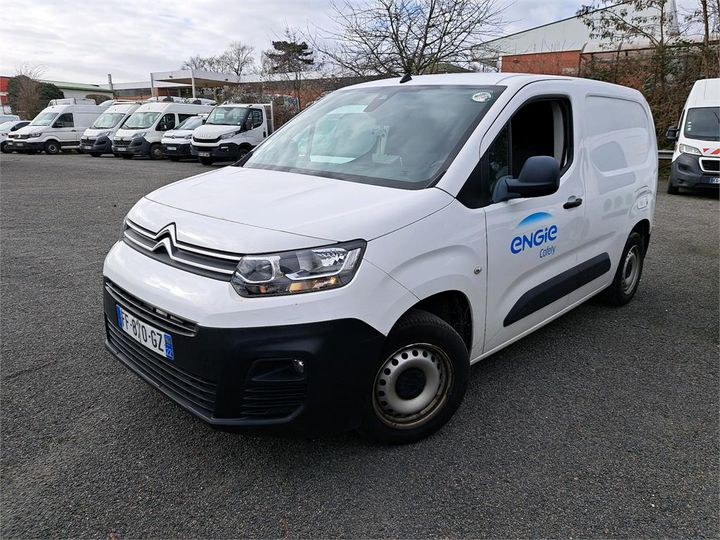 Photo 1 VIN: VR7EFBHYBKJ579386 - CITROEN BERLINGO 