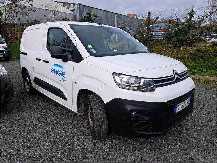 Photo 2 VIN: VR7EFBHYBKJ579386 - CITROEN BERLINGO 