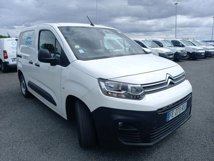 Photo 1 VIN: VR7EFBHYBKJ579472 - CITRON BERLINGO 