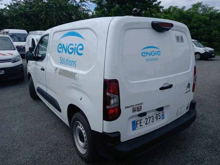 Photo 2 VIN: VR7EFBHYBKJ579472 - CITRON BERLINGO 