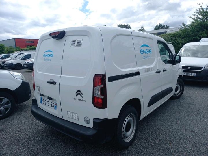 Photo 3 VIN: VR7EFBHYBKJ579472 - CITRON BERLINGO 