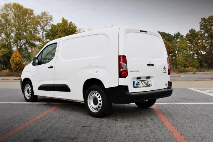 Photo 5 VIN: VR7EFBHYBKJ588309 - CITROEN BERLINGO L2 