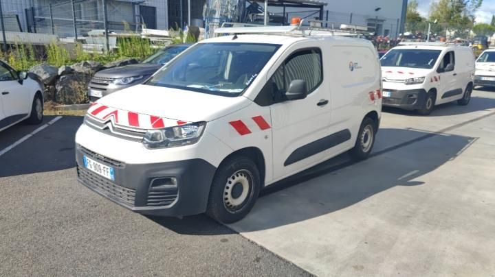 Photo 1 VIN: VR7EFBHYBKJ596520 - CITROEN BERLINGO L1 