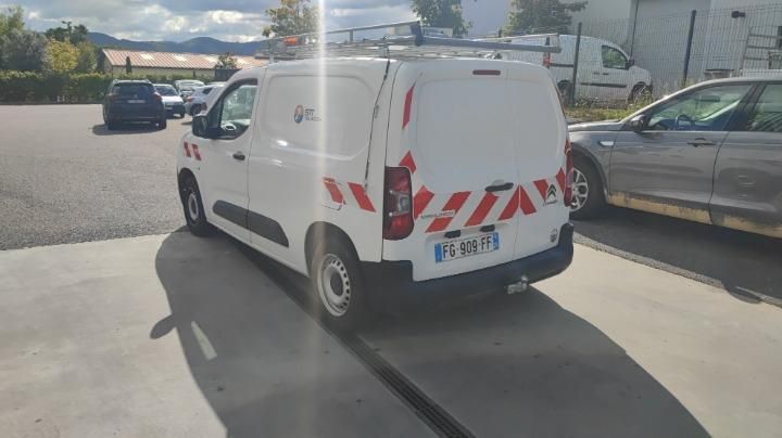 Photo 2 VIN: VR7EFBHYBKJ596520 - CITROEN BERLINGO L1 