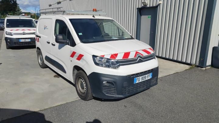 Photo 3 VIN: VR7EFBHYBKJ596520 - CITROEN BERLINGO L1 