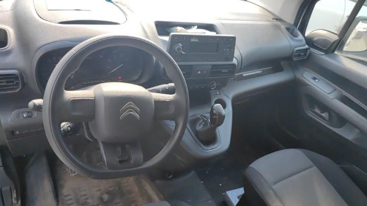 Photo 8 VIN: VR7EFBHYBKJ596520 - CITROEN BERLINGO L1 