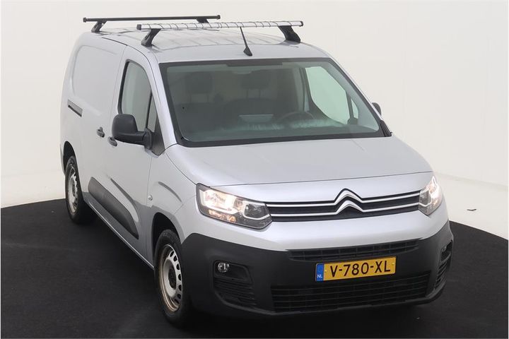 Photo 1 VIN: VR7EFBHYBKJ598834 - CITRON BERLINGO 