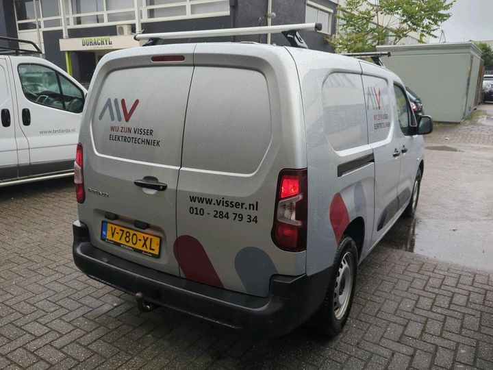 Photo 27 VIN: VR7EFBHYBKJ598834 - CITRON BERLINGO 