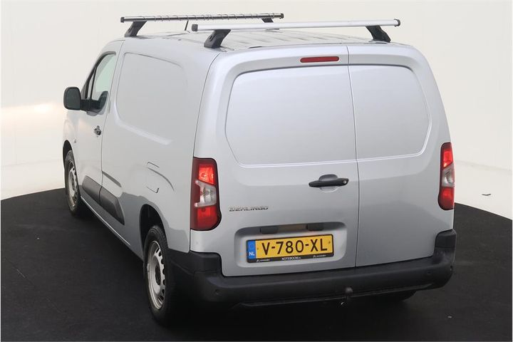 Photo 3 VIN: VR7EFBHYBKJ598834 - CITRON BERLINGO 