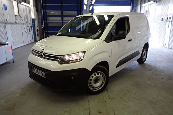 Photo 1 VIN: VR7EFBHYBKJ618124 - CITROEN BERLINGO 