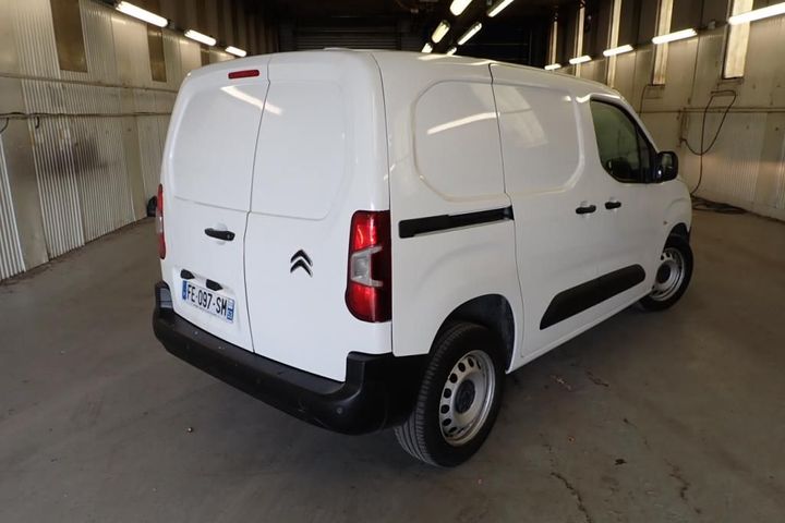 Photo 2 VIN: VR7EFBHYBKJ618124 - CITROEN BERLINGO 