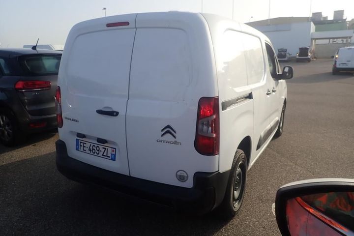 Photo 2 VIN: VR7EFBHYBKJ635525 - CITROEN BERLINGO 